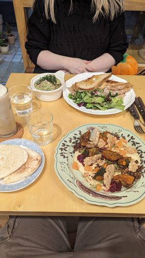  at Rooted 루티드 in Seoul