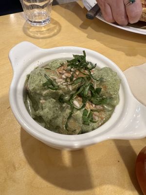 Potato Saladd  at Rooted 루티드 in Seoul