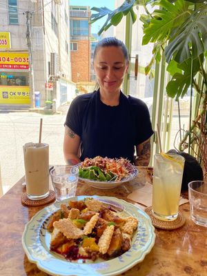  at Rooted 루티드 in Seoul