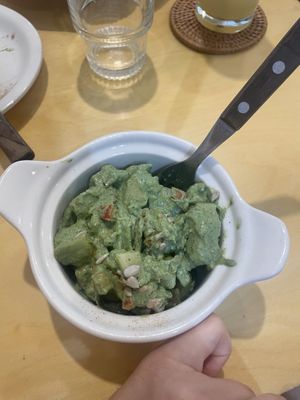   at Rooted 루티드 in Seoul