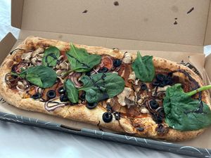  Nieboczek  at Pizzatopia in Poznan