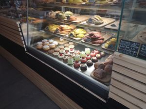 Vegan at CrUsH in Namur