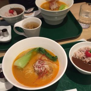 super good at T's Tantan - Tokyo JR Station in Tokyo
