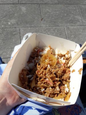  at T's Tantan - Tokyo JR Station in Tokyo