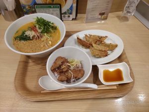  at T's Tantan - Tokyo JR Station in Tokyo