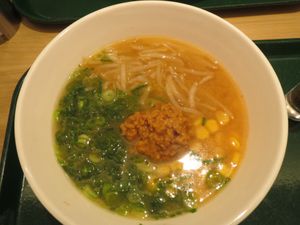  at T's Tantan - Tokyo JR Station in Tokyo