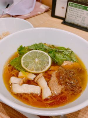   at T's Tantan - Tokyo JR Station in Tokyo