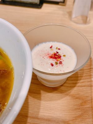   at T's Tantan - Tokyo JR Station in Tokyo