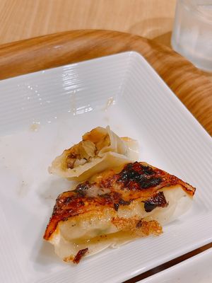   at T's Tantan - Tokyo JR Station in Tokyo