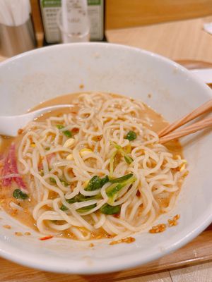   at T's Tantan - Tokyo JR Station in Tokyo