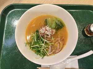   at T's Tantan - Tokyo JR Station in Tokyo