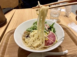   at T's Tantan - Tokyo JR Station in Tokyo