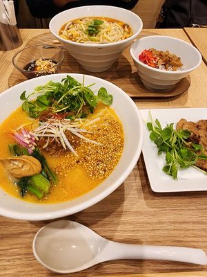  at T's Tantan - Tokyo JR Station in Tokyo