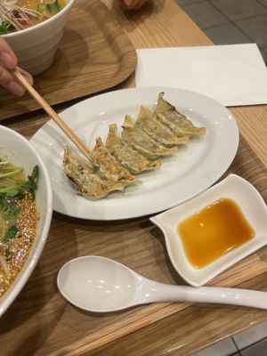   at T's Tantan - Tokyo JR Station in Tokyo