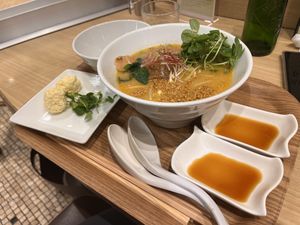 Amazing   at T's Tantan - Tokyo JR Station in Tokyo