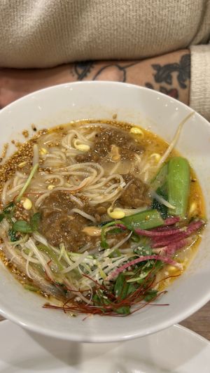   at T's Tantan - Tokyo JR Station in Tokyo