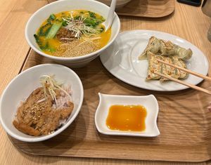   at T's Tantan - Tokyo JR Station in Tokyo