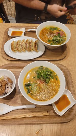  at T's Tantan - Tokyo JR Station in Tokyo