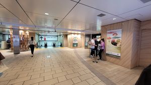  at T's Tantan - Tokyo JR Station in Tokyo