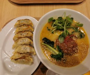  at T's Tantan - Tokyo JR Station in Tokyo