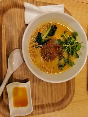  at T's Tantan - Tokyo JR Station in Tokyo