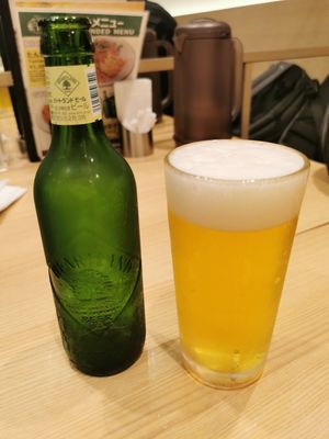  at T's Tantan - Tokyo JR Station in Tokyo