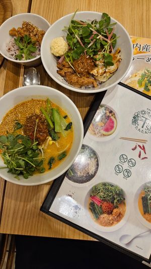  at T's Tantan - Tokyo JR Station in Tokyo