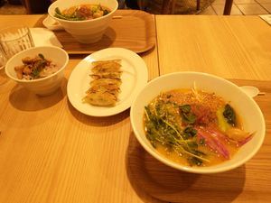  at T's Tantan - Tokyo JR Station in Tokyo