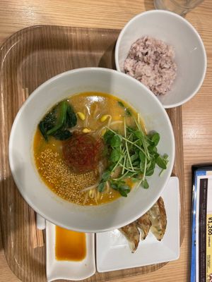  at T's Tantan - Tokyo JR Station in Tokyo