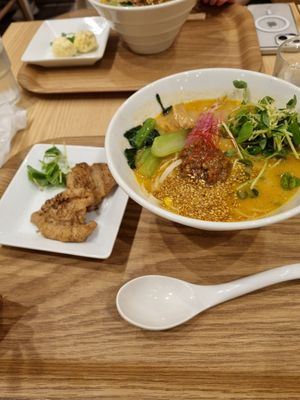  at T's Tantan - Tokyo JR Station in Tokyo