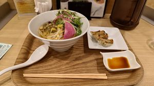  at T's Tantan - Tokyo JR Station in Tokyo