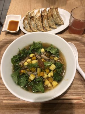   at T's Tantan - Tokyo JR Station in Tokyo