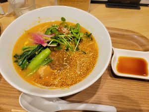  at T's Tantan - Tokyo JR Station in Tokyo