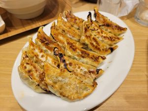  at T's Tantan - Tokyo JR Station in Tokyo