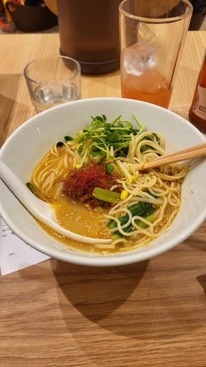  at T's Tantan - Tokyo JR Station in Tokyo