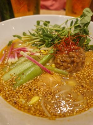  at T's Tantan - Tokyo JR Station in Tokyo