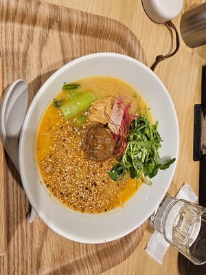  at T's Tantan - Tokyo JR Station in Tokyo