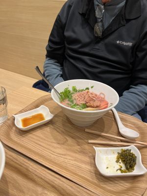   at T's Tantan - Tokyo JR Station in Tokyo