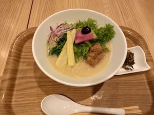  at T's Tantan - Tokyo JR Station in Tokyo