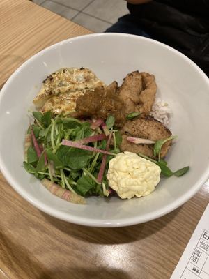   at T's Tantan - Tokyo JR Station in Tokyo