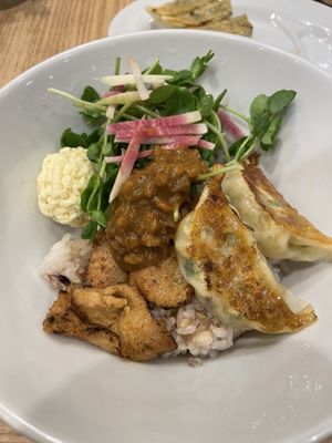   at T's Tantan - Tokyo JR Station in Tokyo