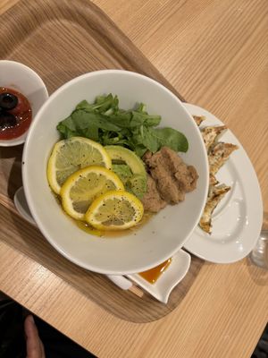   at T's Tantan - Tokyo JR Station in Tokyo