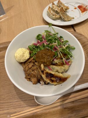   at T's Tantan - Tokyo JR Station in Tokyo