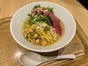   at T's Tantan - Tokyo JR Station in Tokyo