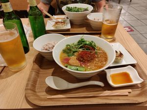  at T's Tantan - Tokyo JR Station in Tokyo