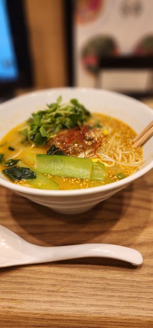  at T's Tantan - Tokyo JR Station in Tokyo