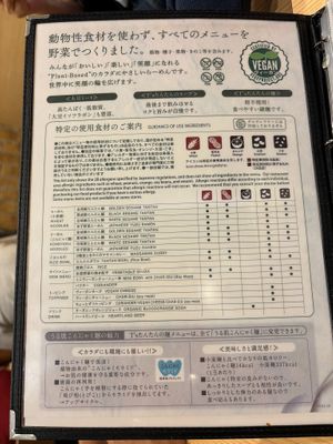  at T's Tantan - Tokyo JR Station in Tokyo