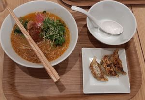  at T's Tantan - Tokyo JR Station in Tokyo