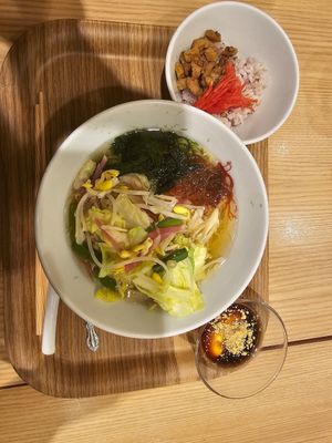  at T's Tantan - Tokyo JR Station in Tokyo