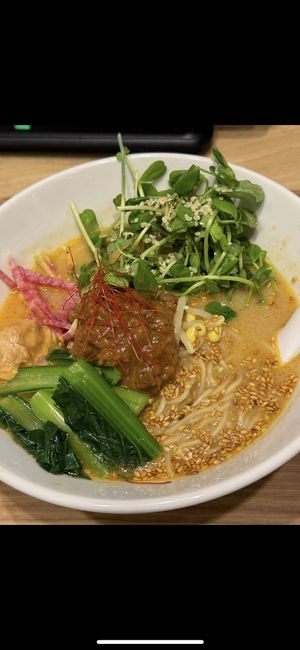   at T's Tantan - Tokyo JR Station in Tokyo